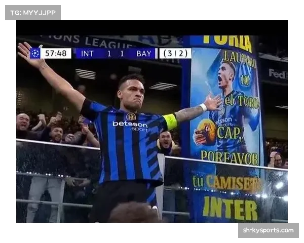 国米前锋劳塔罗欧冠连续进球 助国际米兰豪取四连胜