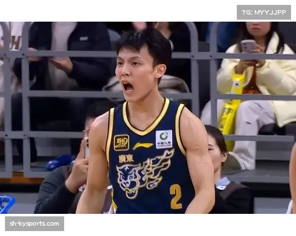 徐杰复出后状态逐步回升 广东需要他提供外线火力